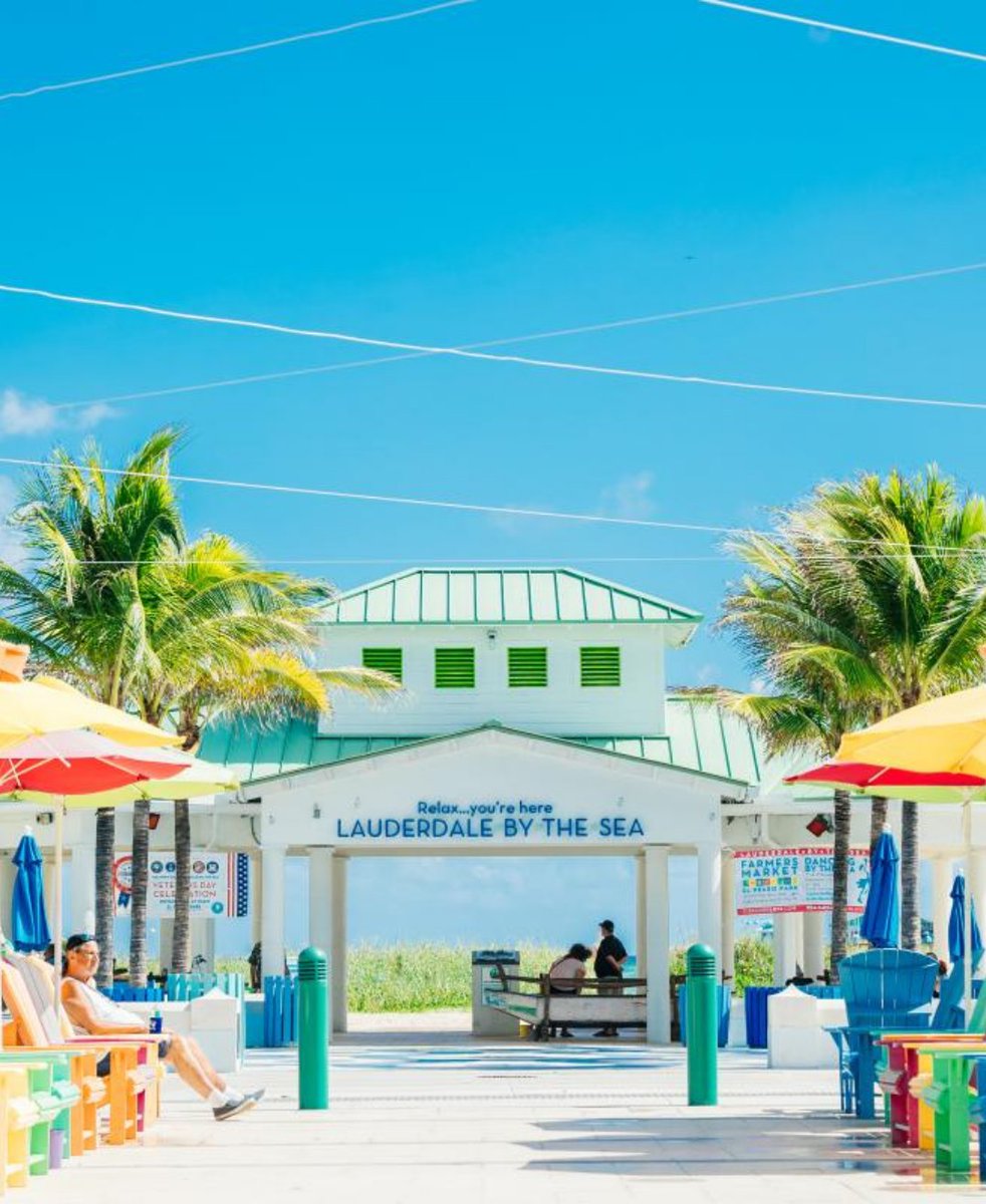 visitlauderdale's tweet photo. ☀️ From scenic boat tours to beachside dining, Greater Fort Lauderdale offers the perfect blend of relaxation &amp; excitement. Discover 10 ways to embrace the summer spirit: https://t.co/qPJ2BOgc15

#visitlauderdale #summerguide https://t.co/OYjeXXh7Eb
