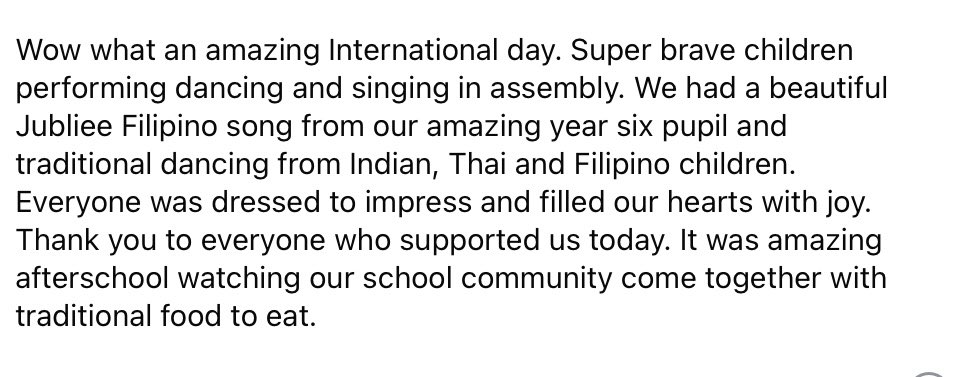 StAugustinesTW's tweet image. #internationalday @rcaoseducation @RC_Southwark @kcsp_academies #worlddayforculturaldiversity