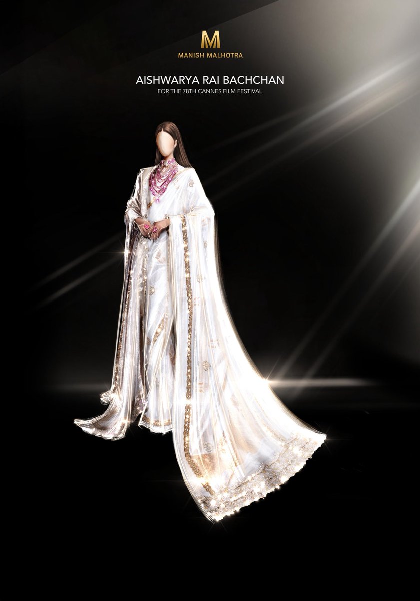 ManishMalhotraWorld tweet media