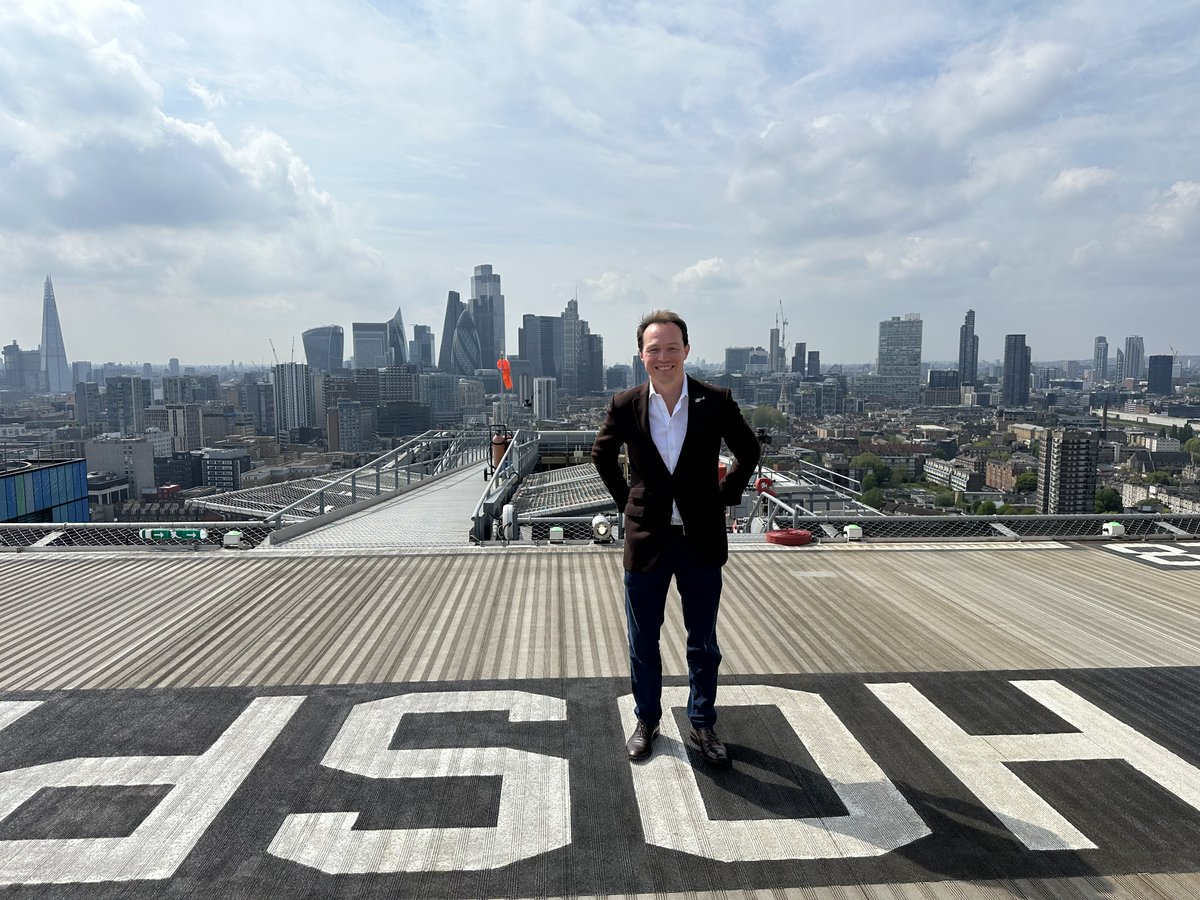 Mayor of Kensington and Chelsea (@rbkcmayor) on Twitter photo The Mayor has chosen <a href="/LDNairamb/">London's Air Ambulance Charity</a> as his Mayoral Charity for the year. Upon election, he said: “I am proud to be working with London’s Air Ambulance Charity as the Mayoral Charity for the upcoming year: through their enormous skill and heroism they have saved numerous lives in The Mayor has chosen <a href="/LDNairamb/">London's Air Ambulance Charity</a> as his Mayoral Charity for the year. Upon election, he said: “I am proud to be working with London’s Air Ambulance Charity as the Mayoral Charity for the upcoming year: through their enormous skill and heroism they have saved numerous lives in