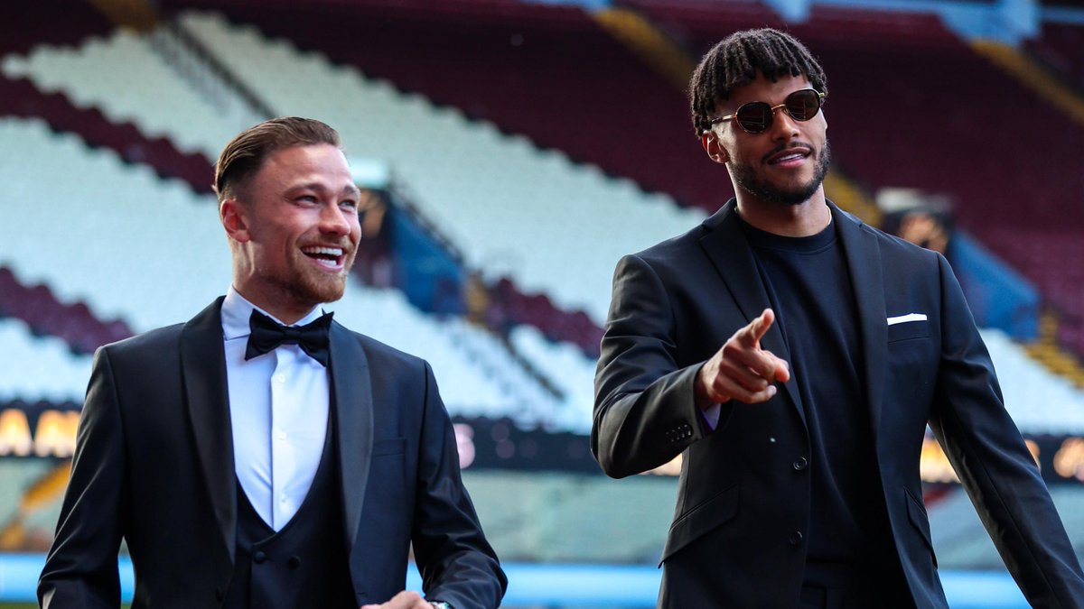 Aston Villa tweet media