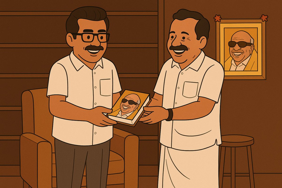 SurenGR's tweet image. நன்றி தலைவா 🙏🖤❤️

#Picoftheday #HappyFaces #ThatSmile 

@mkstalin @KPonmudiMLA @gauthamponmudy @DMKViluppuram