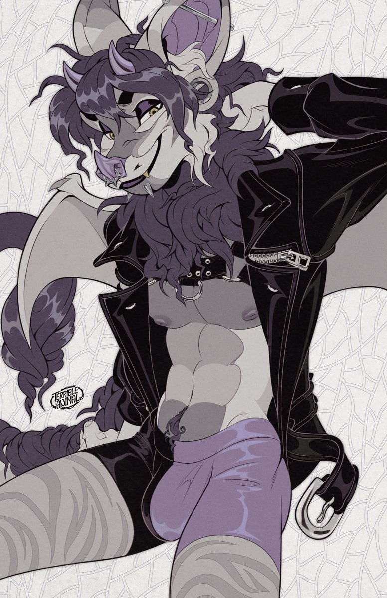 「ych comm 」|TERRIBLEANIMALのイラスト