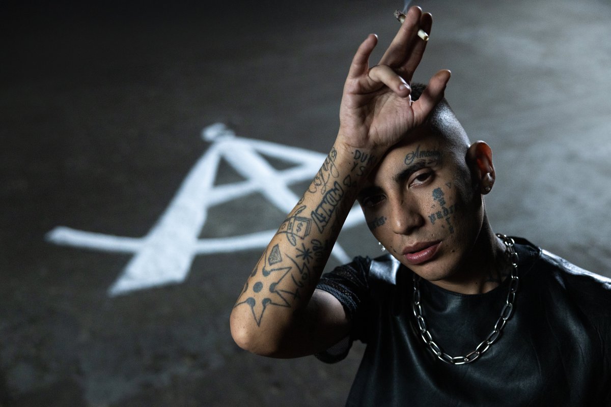 Venta activa para ver al rey del trap argentino en México <a href="/NeoPistea_/">ANTONY 🐍</a>  😈
Nos vemos en el “Culto” Tour Guadalajara, Monterrey y CDMX 🇲🇽
Encuentra tus boletos en @ticketnowmexico <a href="/fever_gl/">Fever Global</a>  &amp; <a href="/boletia/">Boletia</a>