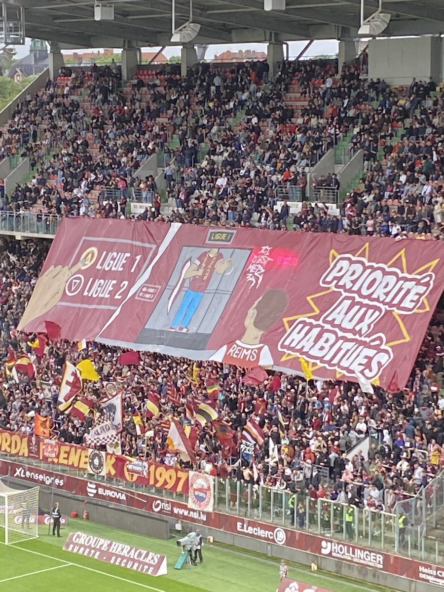 Fabuleuse autodérision