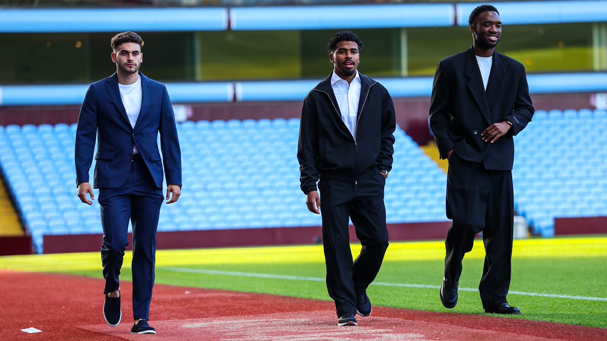 Aston Villa tweet media