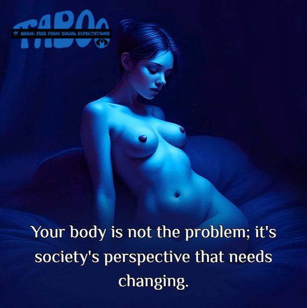 Trigger Warning: Body Dysmorphia
You deserve to feel safe in your skin.
#TriggerWarningThursday #BodyAcceptance
