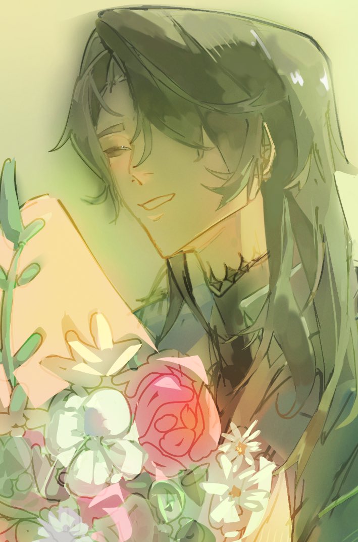 Literally 6 days late, but I still wanted to celebrate Andrew’s birthday 😭