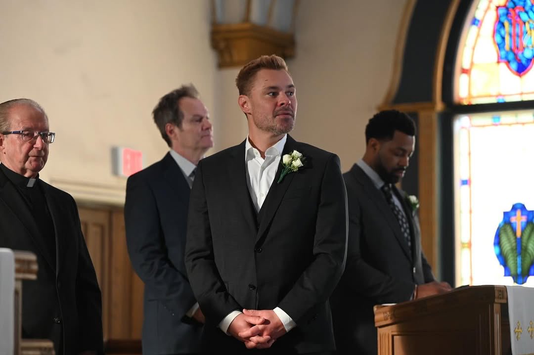 HE WAITED FOR HER FOR 12 YEARS