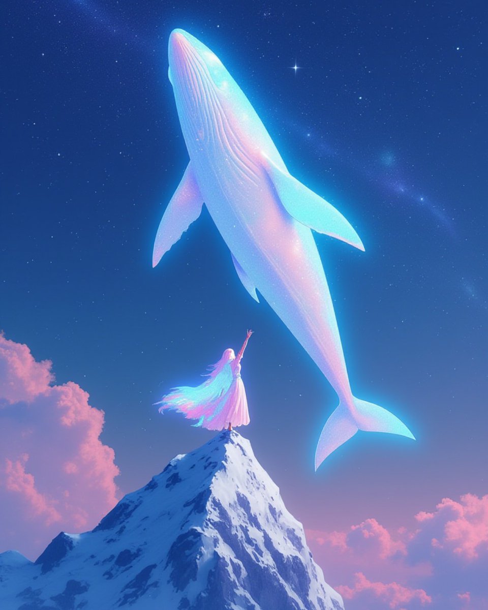 ✨ Introducing WizardWhitebeard’s Celestial Dream LoRA for FLUX ✨
Dive into dreamy, iridescent illustrations drenched in hazy holographic vibes! 
- Teal, blue-purple &amp; pink palette for otherworldly glows - perfect for fantasy book covers or character art
- “Hazy holographic”
