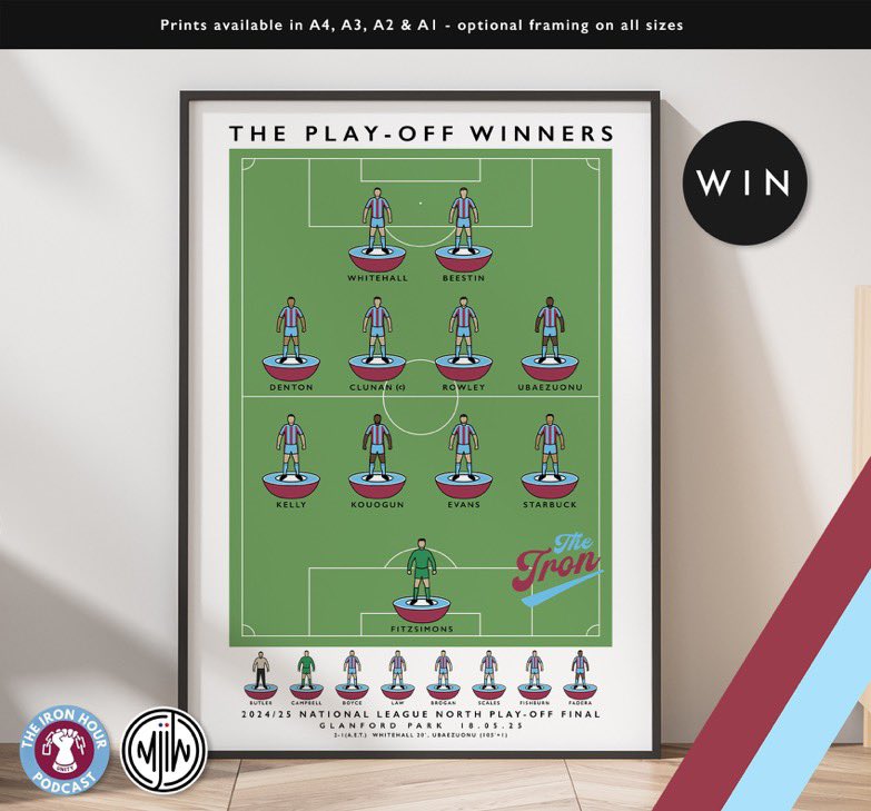 THE IRON HOUR PODCAST 🎙️ (@ironhourpodcast) on Twitter photo ‼️🔥COMPETITION TIME! 🔥‼️
We aren’t ready to forget Sunday just yet! Now is your chance to win a print from the special day! 🏆 👀
All you have to do to be with in a chance of winning is…….
➡️SHARE THIS POST ⬅️
➡️FOLLOW <a href="/IronHourPodcast/">THE IRON HOUR PODCAST 🎙️</a> ⬅️
➡️FOLLOW <a href="/matthewjiwood/">matthew j i wood design</a> ⬅️ ‼️🔥COMPETITION TIME! 🔥‼️
We aren’t ready to forget Sunday just yet! Now is your chance to win a print from the special day! 🏆 👀
All you have to do to be with in a chance of winning is…….
➡️SHARE THIS POST ⬅️
➡️FOLLOW <a href="/IronHourPodcast/">THE IRON HOUR PODCAST 🎙️</a> ⬅️
➡️FOLLOW <a href="/matthewjiwood/">matthew j i wood design</a> ⬅️