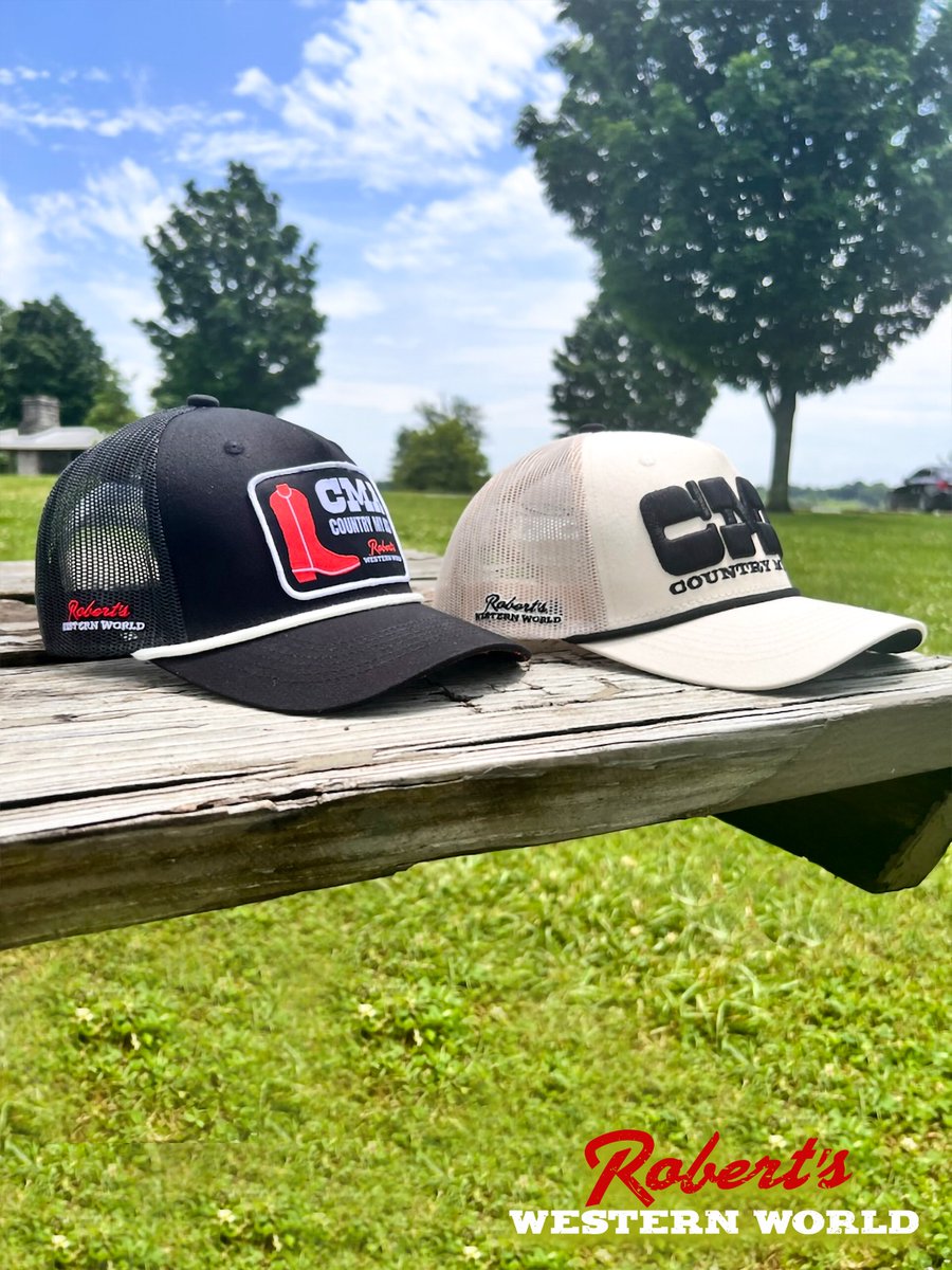 It's that time of year again and we have some new truckers in to celebrate the big festival across the river. Grab your hat and show your support for the only Honky Tonk that actually plays the music that made Music City. These are limited so don't wait.