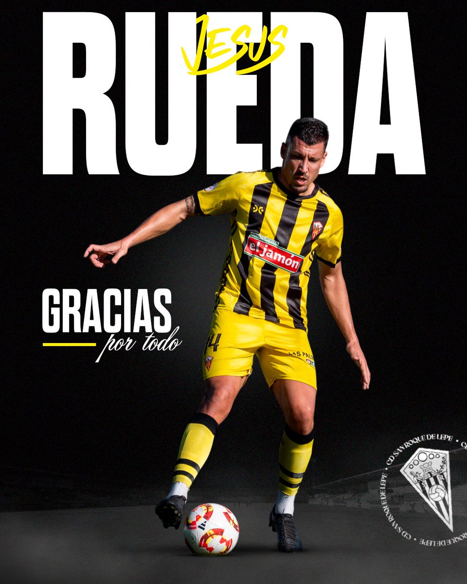 📃 Comunicado Oficial | Jesús Rueda 

ℹ️ sanroquedelepe.com/comunicado-ofi…
