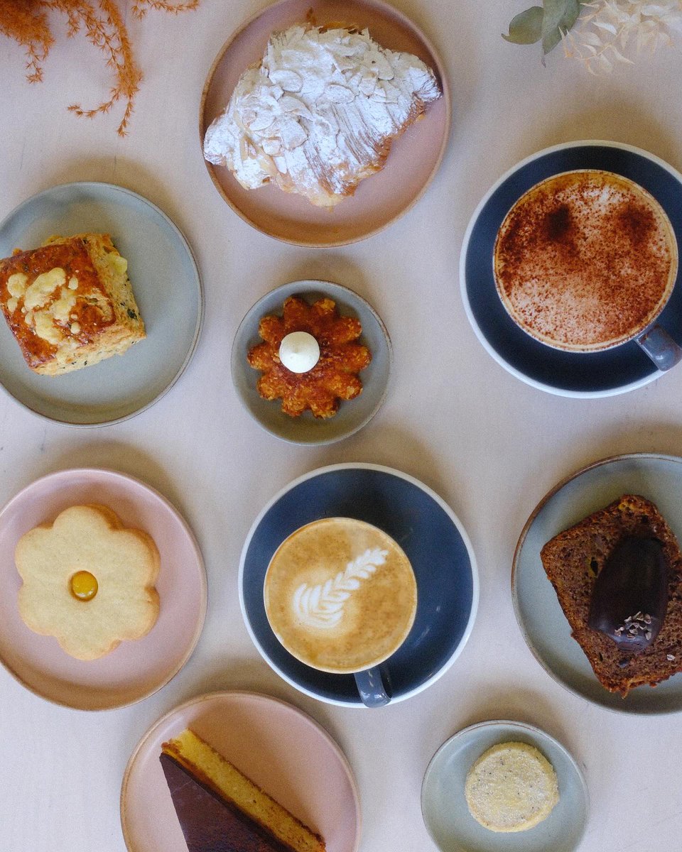 goeastlothian's tweet photo. Company Bakery in Musselburgh has been recognised by the Good Food Guide, who said 'few bakeries have this culinary pedigree' 📍 EH21 7PE
https://t.co/ZcueNY8W18
#eastlothian #visiteastlothian #bakeries #goodfoodguide https://t.co/jfBQXf5KaA