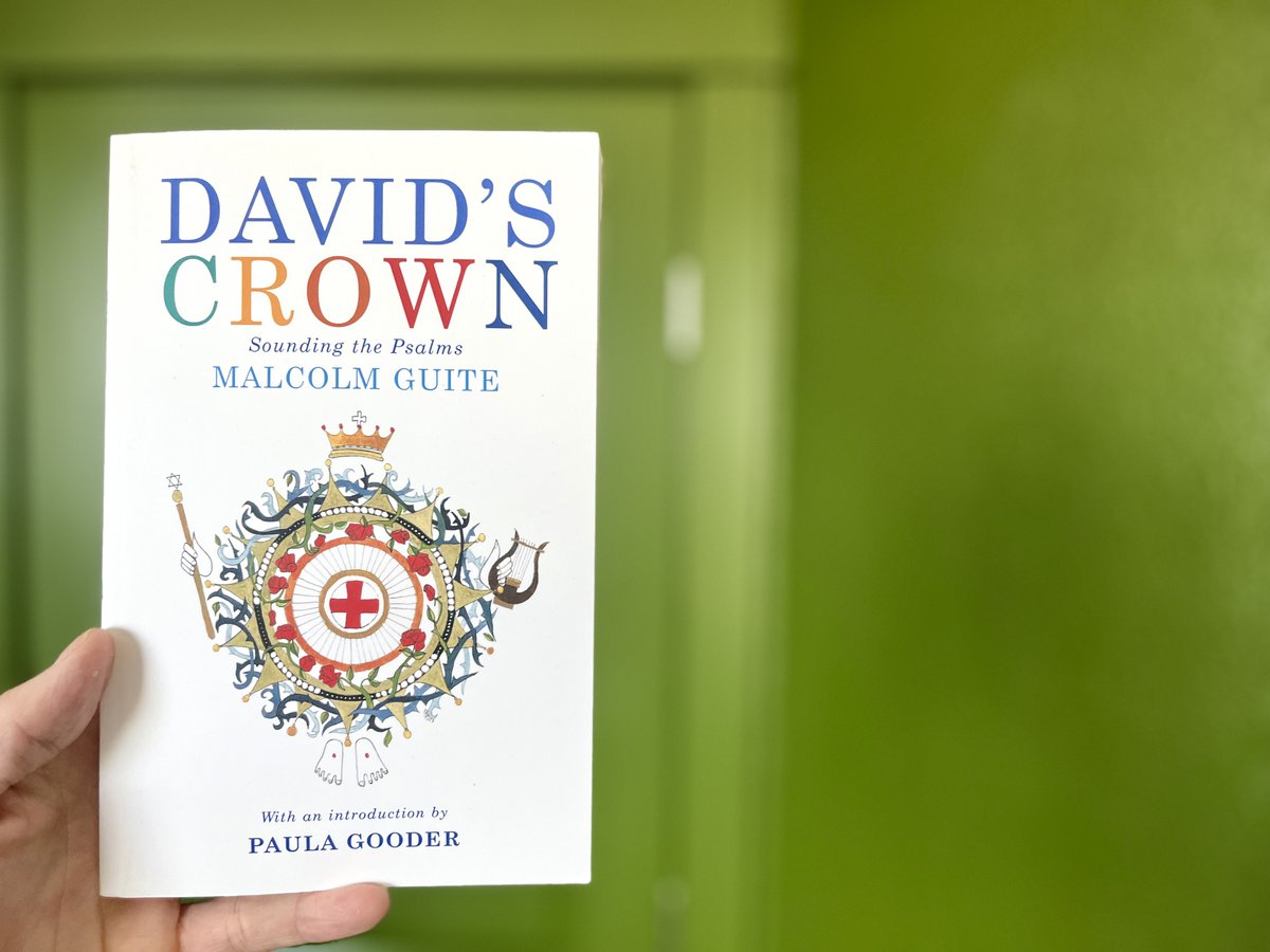 W. David O. Taylor (@wdavidotaylor) on Twitter photo A midday prayer via <a href="/malcolmguite/">Malcolm Guite</a>. Psalm 91: Qui habitat:
"He shelters and embraces me. No power
Can separate me from his love. His Name
Is my protection and delight. I pour
My heart and soul to him in songs and psalms,
And he will bring me through my darkest hour." A midday prayer via <a href="/malcolmguite/">Malcolm Guite</a>. Psalm 91: Qui habitat:
"He shelters and embraces me. No power
Can separate me from his love. His Name
Is my protection and delight. I pour
My heart and soul to him in songs and psalms,
And he will bring me through my darkest hour."