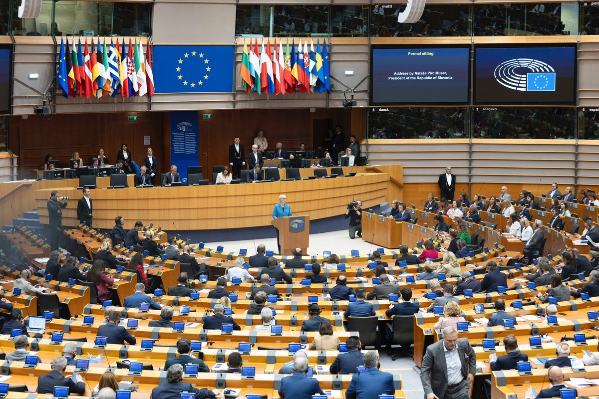 Nataša Pirc Musar tweet media