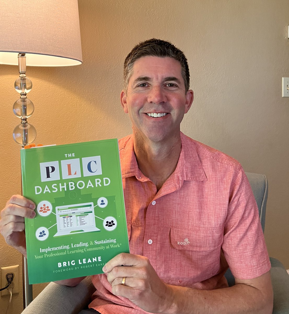Principals &amp; teacher leaders: Do you want to know in SECONDS which teachers need more support? A glance at your PLC Dashboard will tell you!

Available starting TODAY on Amazon, <a href="/SolutionTree/">Solution Tree</a>
#Principals #suptchat 
#Education