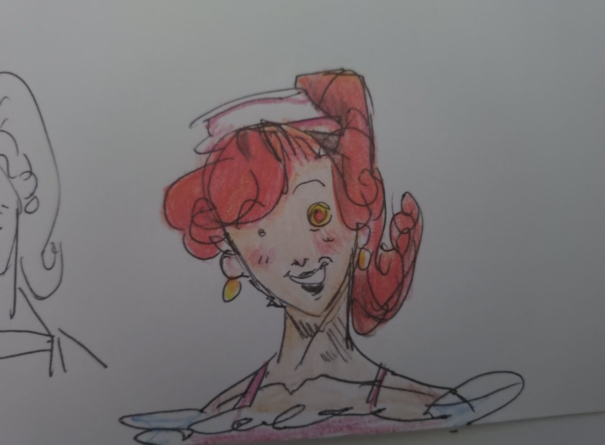 boobgoogler_'s tweet image. #sundrysidney mo art day #printerpaper