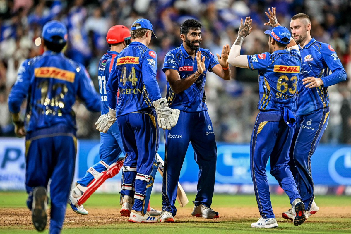 ronakronny711's tweet image. All four teams that qualified have 1 thing in common, all playing 11 performed well. That shows the results. 4 best teams of IPL 2025
#MIvsDC #MIcDC #MIvDC