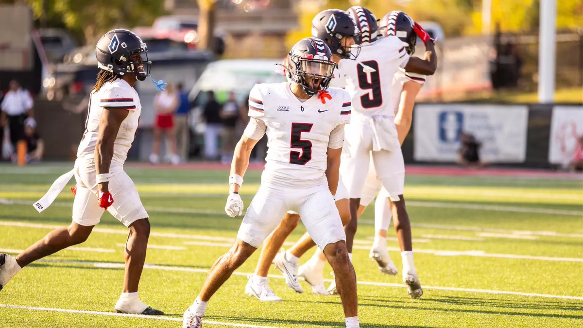 blessed to receive a camp invite from <a href="/CoachGeisel/">Hunter Geisel</a> <a href="/DuqFB/">Duquesne Football</a> !!!

<a href="/PRZVicCastillo/">VicCastilloPRZ</a> @On3Recruits <a href="/footballcoach79/">coachweider</a> <a href="/247fbrecruiting/">Football Recruiting</a> <a href="/247recruiting/">247Sports Recruiting</a> <a href="/RPOrecruits/">R.P.O. Consulting</a>