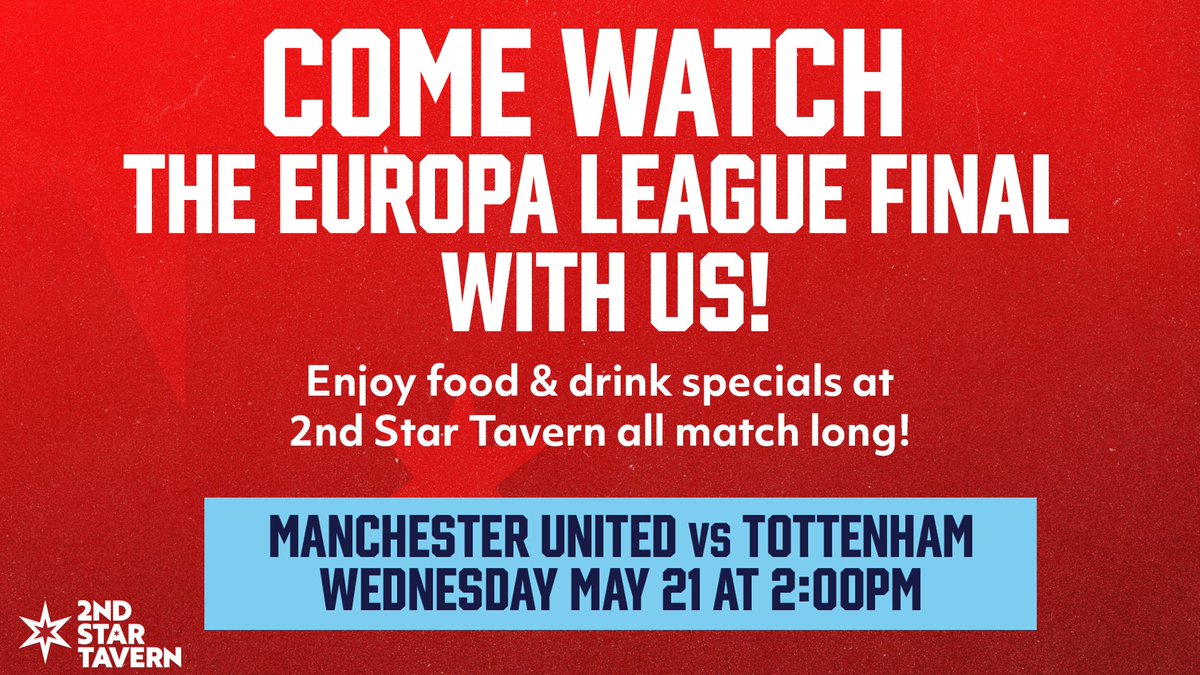 We're open for lunch today - stop on by! ⚽ #cf97