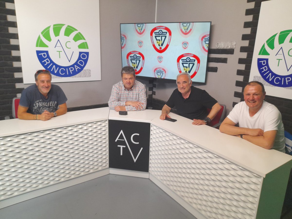 Con los amigos de 3a <a href="/asturfutbol/">Real Federación de Fútbol Principado de Asturias</a> que quieren conquistar el Ascenso.  2a eliminatoria para Cole San Ignacio.  Con Josín. Gerardo del <a href="/ScdCampomanes/">SCD Campomanes</a> y con Jorge del <a href="/CDTreviense/">C.D. Treviense</a> . Arrancamos con <a href="/PacoGranda/">Paco Granda</a>