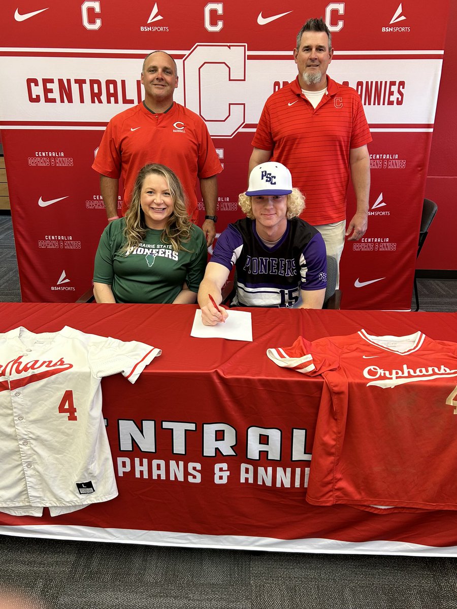 Centralia Orphan Baseball tweet media