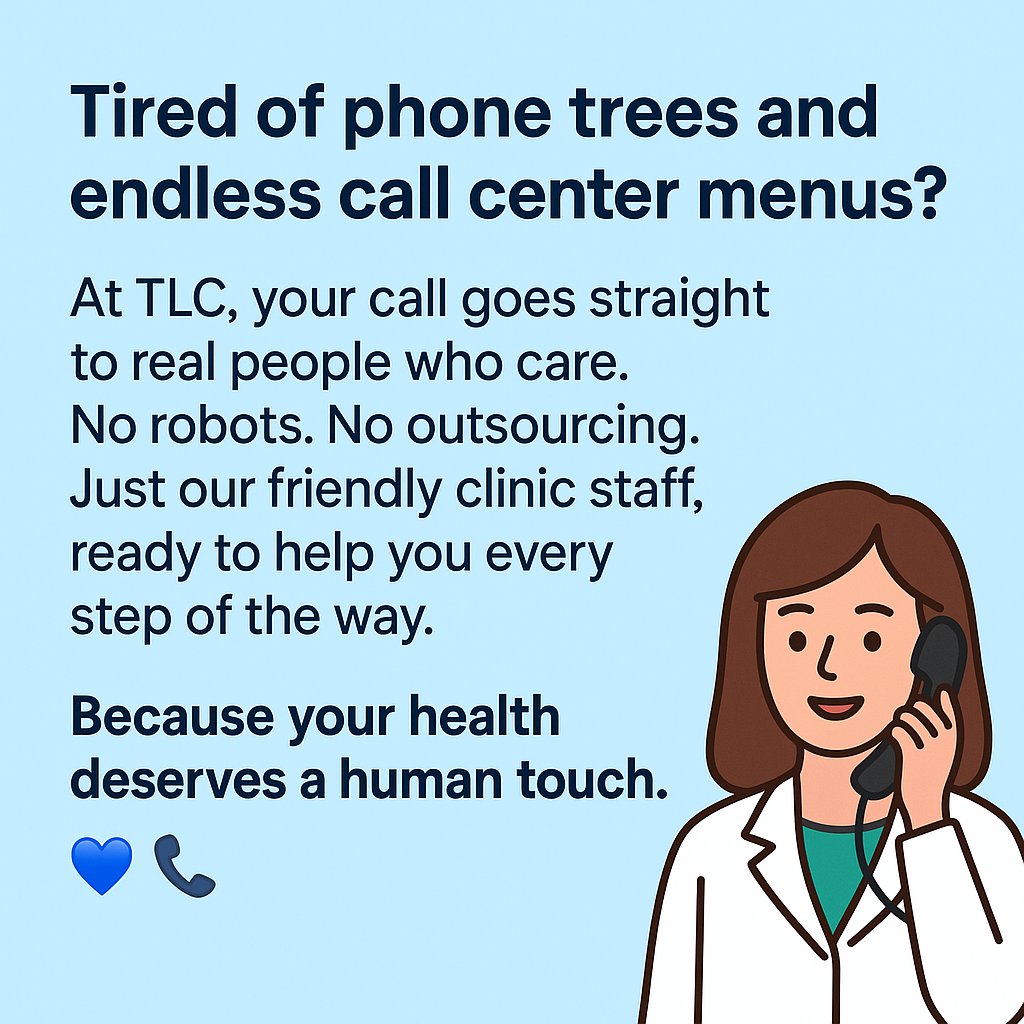 TLC The Littleton Clinic tweet media