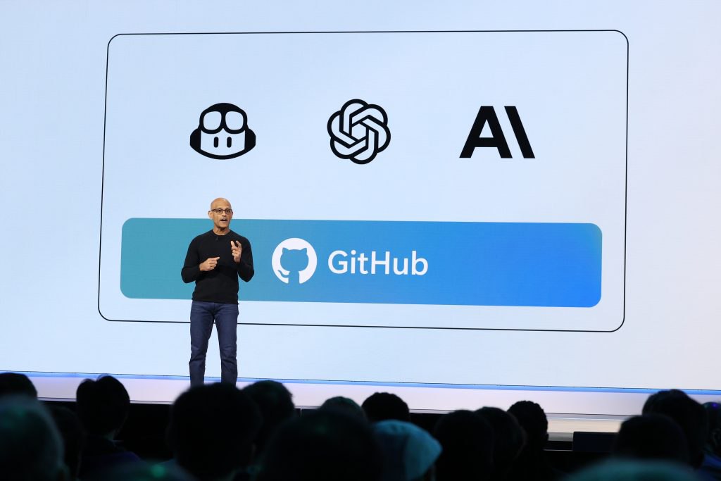 intuitionsoft's tweet photo. "A central theme of Build 2025 was the proliferation of AI agents designed to autonomously handle tasks across applications and services."

Read more here https://t.co/vn90jpeyr3

Image courtesy of @Microsoft. https://t.co/LZmCzPenQi