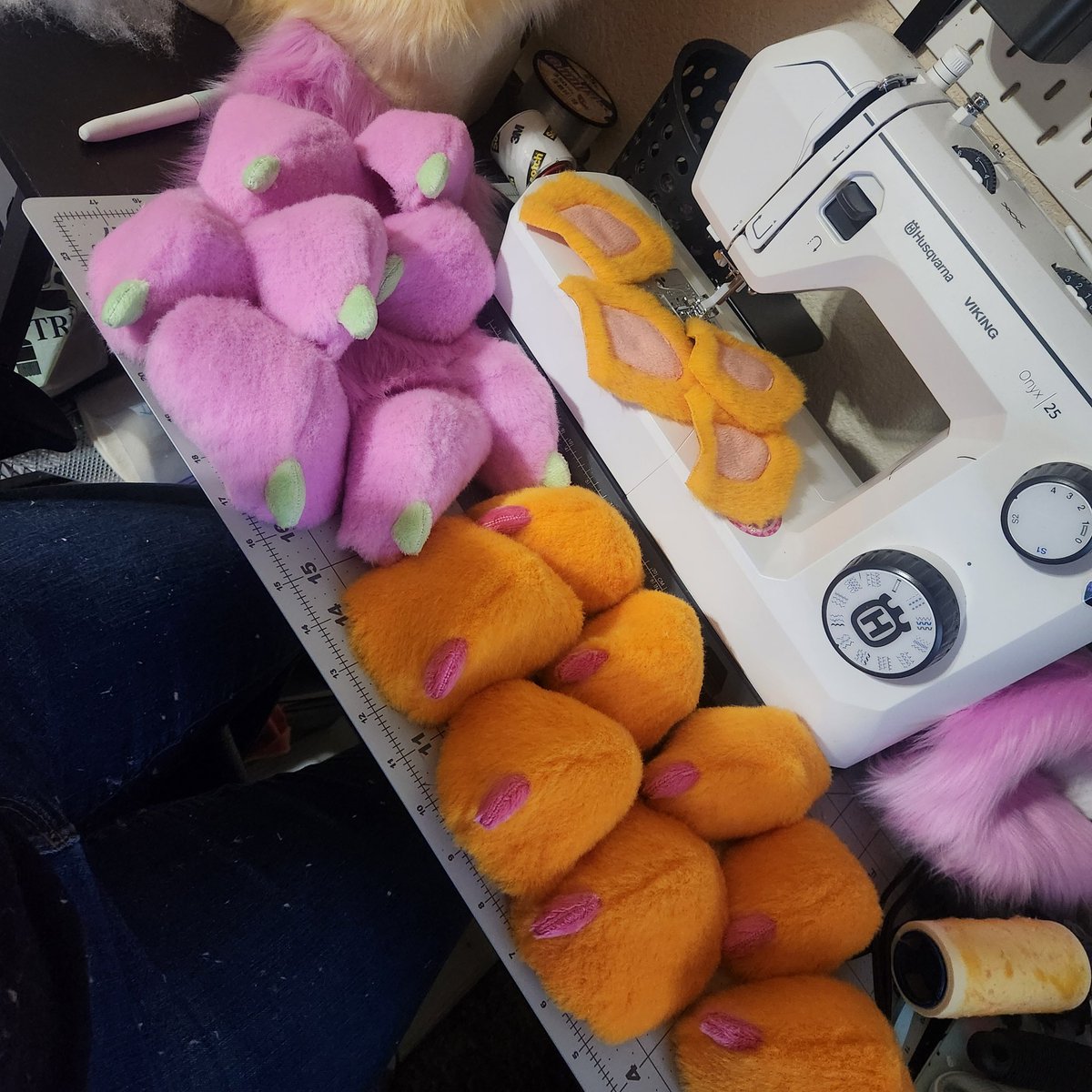 _Saberstudios_'s tweet image. So many....