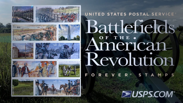 2000SuperRob's tweet photo. #BattlefieldsStamps #USPSEmployee https://t.co/5uDijWjHcx