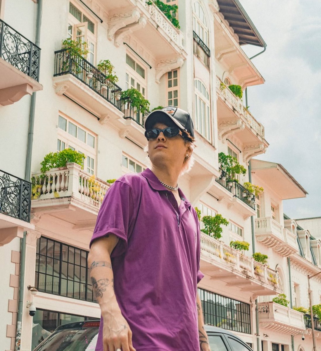 ChrisVzHispanic's tweet image. 📲| Christopher Vélez vía Instagram Feed 

#ChristopherVelez @christophervele