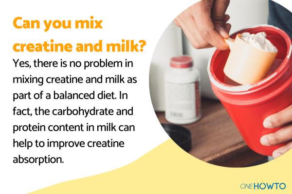 OneHowto's tweet photo. Can You Mix Creatine With Milk? https://t.co/0zeyk7KyXl #health https://t.co/GRCscHV2xm
