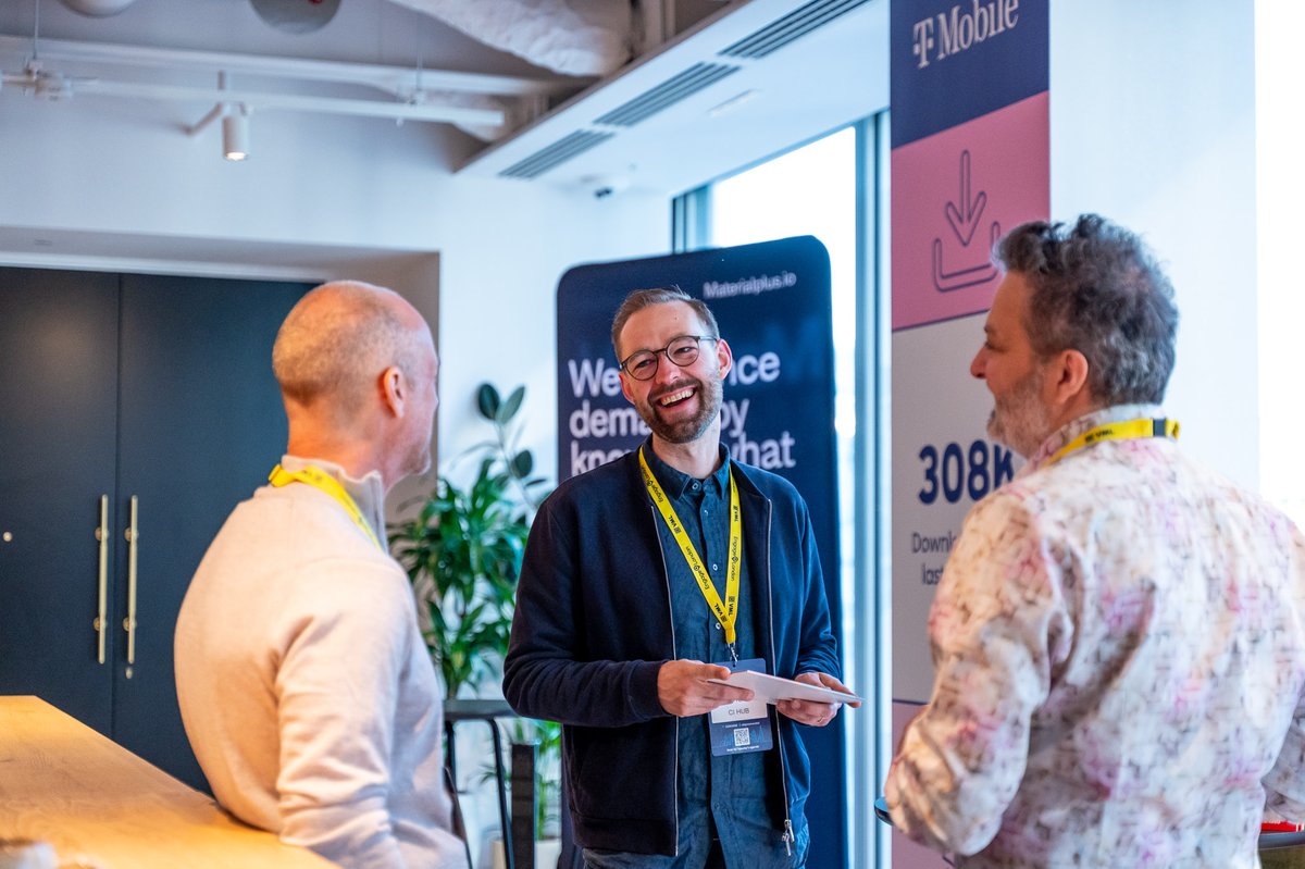 Engage London was a huge success! We connected with industry leaders, explored innovations, and shared insights shaping digital experiences. Thank you to all attendees, speakers, and partners! #EngageLondon