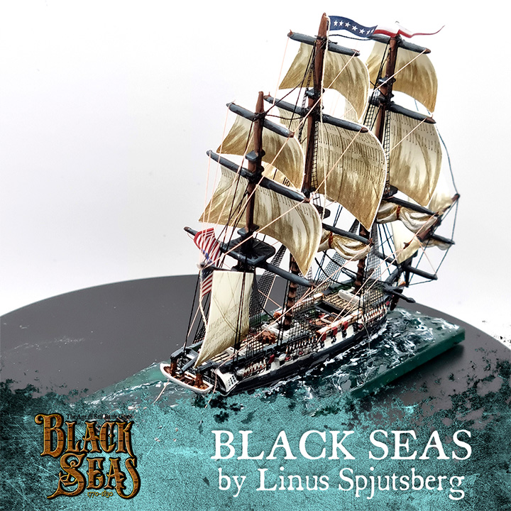 Spotted on #WarlordWIP! Linus has amassed a huge collection of awesome Black Seas vessels! You can check out Linus’s channel at bit.ly/3GZts7v, where you’ll find all manner of Black Seas goodness!

#warlordgames #blackseas #warlordcommunity #wargaming #tabletopwargaming