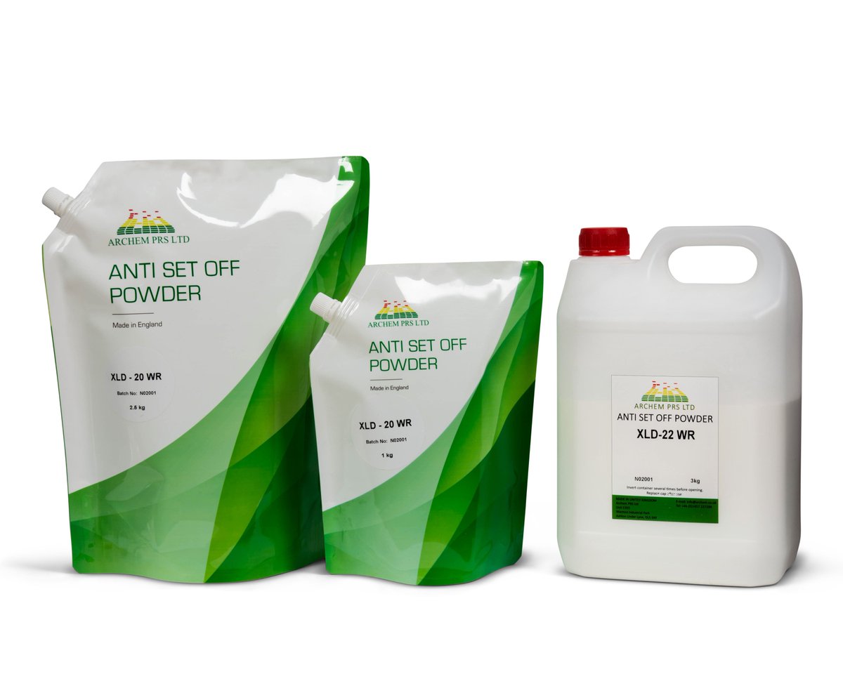 Need expert advice on spray powders?
Archem offers free consultations to help you find the right solution for printing, flexible packaging, sheet glass, and more.
Maximise efficiency. Ensure compliance. Backed by certified quality.
🔗 lnkd.in/d8kJdhSW

#StarchBasedPowders
