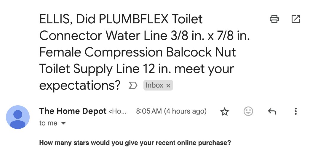 subuwustevens's tweet image. Yes, The Home Depot. Yes it did.