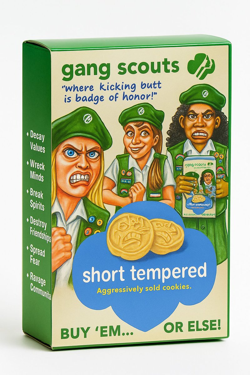 gang scouts of America (@gangscouts) / Posts / X