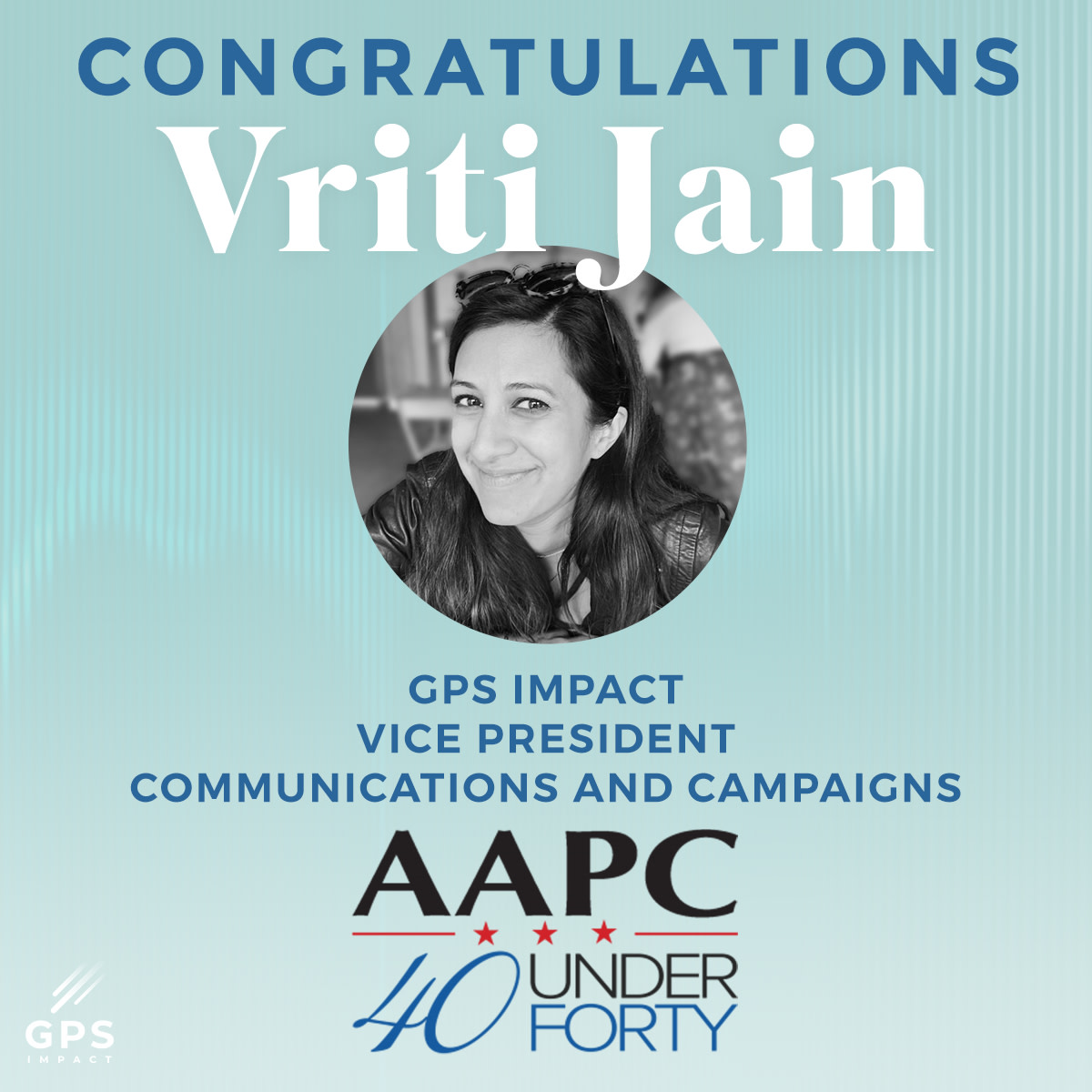 GPS Impact tweet media