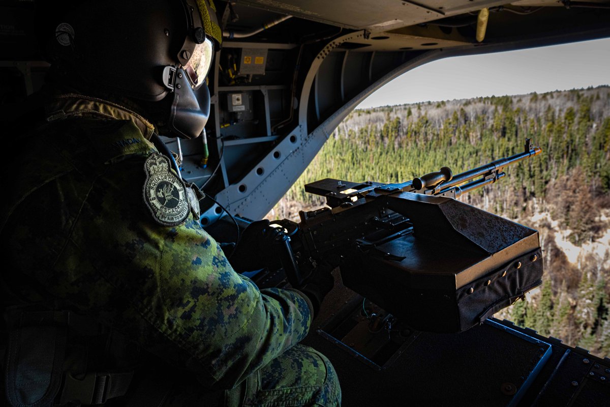 Le Cours avancé d'aviation tactique s'est tenu à la BFC Cold Lake, 11 avril-16 mai. Le CATA prépare les leaders de l'<a href="/ARC_RCAF/">Aviation royale canadienne</a> et de l’<a href="/Armeecanadienne/">Armée canadienne</a> à des missions de soutien aérien aux forces terrestres. Des membres des #FAC, du Royaume-Uni et des États-Unis y ont participé.