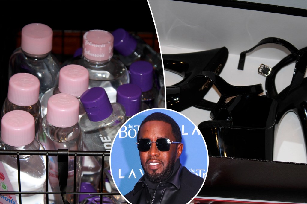 boob sex toy Sean Diddy List: Names of celebrities connected to Sean Combs viral | World  News main image 0