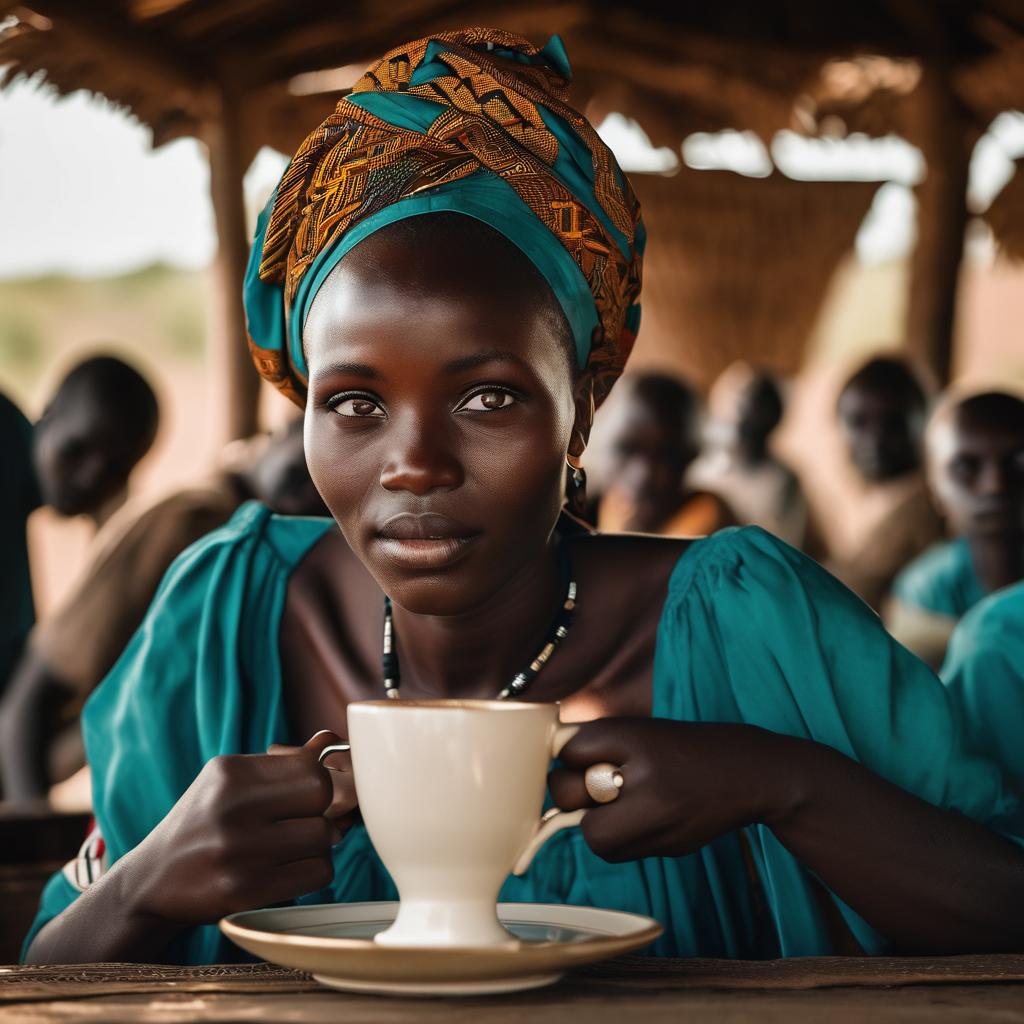 Sip, savor, and indulge in the rich flavors of our new #Burundi Specialty Coffee. Crafted with care and precision, each cup promises a taste of perfection. Treat yourself to a taste of Africa's finest. <a href="/NtareHouse/">Ntare Rushatsi House</a> <a href="/BurundiGov/">Bureau du Premier Ministre</a> <a href="/BMineagrie/">BURUNDI/MINEAGRIE</a> <a href="/MAEBurundi/">MAEIRCD</a> <a href="/jumuiya/">East African Community</a>
<a href="/_AfricaCoffee/">Africa Coffee News Network</a>