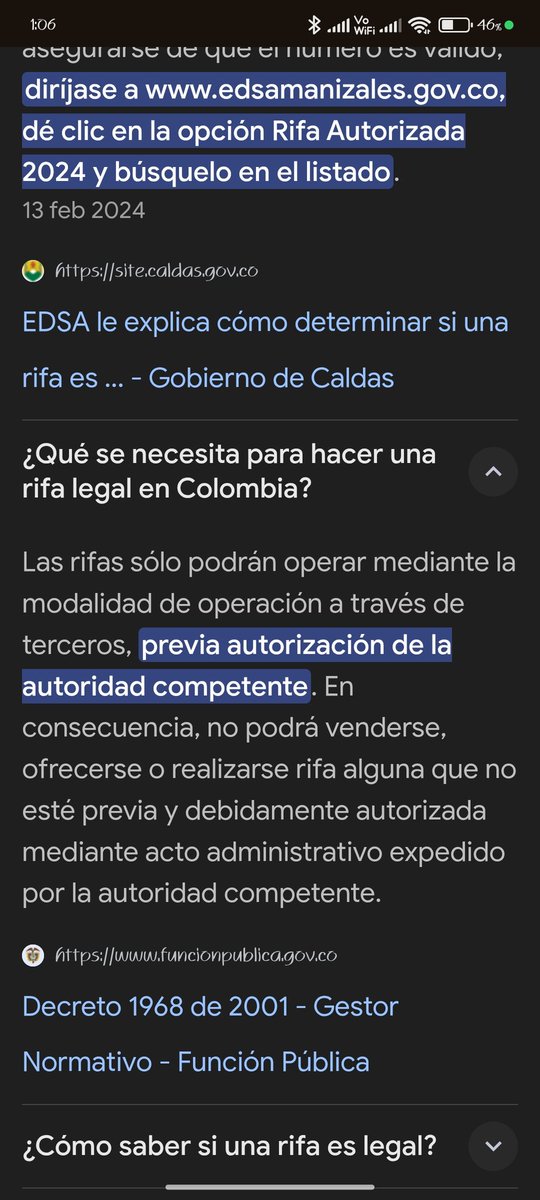 Después no digan que no se les avisó.