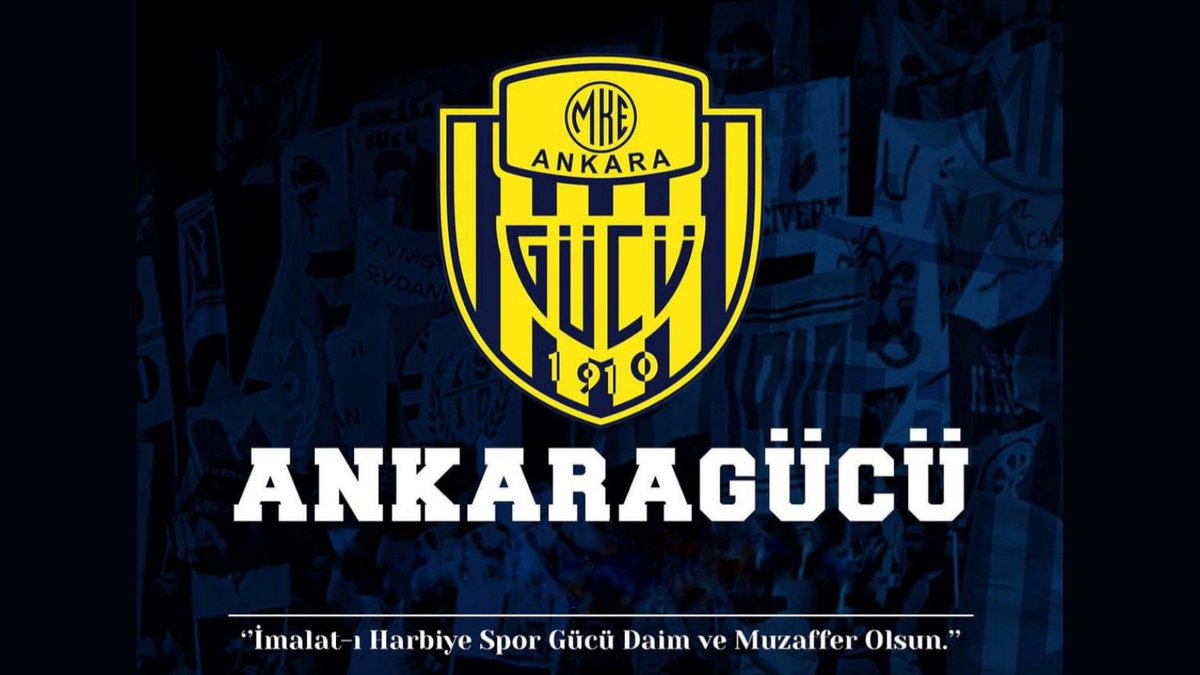 Büyük ANKARAGÜCÜ İÇİN EL ELE!

Cumartesi günü yapılacak olan  Olağanüstü Kongremize delegelerimiz ve tüm taraftarımızı salona davet ediyorum.

Cümle Âleme #AnkaragücüYıkılmaz diyeceğiz.

#GücünüKongredeGöster