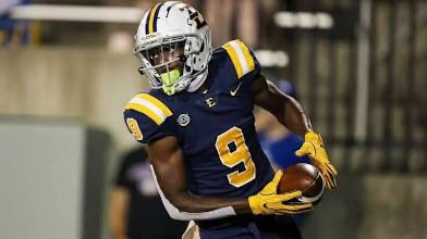 Semaj “SMG” Gurley⭐️ (@semajgurleyy) on Twitter photo After a great conversation with <a href="/CoachKerryon/">Kerryon Johnson</a> I am BLESSED to receive my 2nd D1 offer from ETSU!!!
<a href="/PrepRedzoneAL/">Prep Redzone Alabama</a> <a href="/AL_Recruiting/">AL Recruiting</a> <a href="/AL7AFootball/">Alabama7AFootball</a> <a href="/ALPrepStars/">ALPrepStars</a>
<a href="/RecruitsAlabama/">Alabama Recruits</a> <a href="/DexPreps/">DexPreps</a> <a href="/RecruitGrissom/">Grissom Recruits</a> <a href="/GrissomTigers/">Grissom Football</a> After a great conversation with <a href="/CoachKerryon/">Kerryon Johnson</a> I am BLESSED to receive my 2nd D1 offer from ETSU!!!
<a href="/PrepRedzoneAL/">Prep Redzone Alabama</a> <a href="/AL_Recruiting/">AL Recruiting</a> <a href="/AL7AFootball/">Alabama7AFootball</a> <a href="/ALPrepStars/">ALPrepStars</a>
<a href="/RecruitsAlabama/">Alabama Recruits</a> <a href="/DexPreps/">DexPreps</a> <a href="/RecruitGrissom/">Grissom Recruits</a> <a href="/GrissomTigers/">Grissom Football</a>