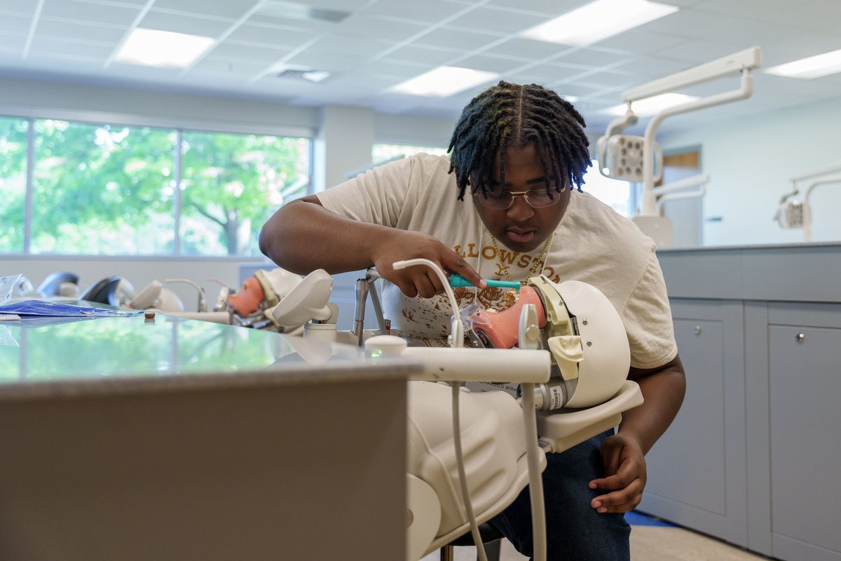 Delta College tweet media