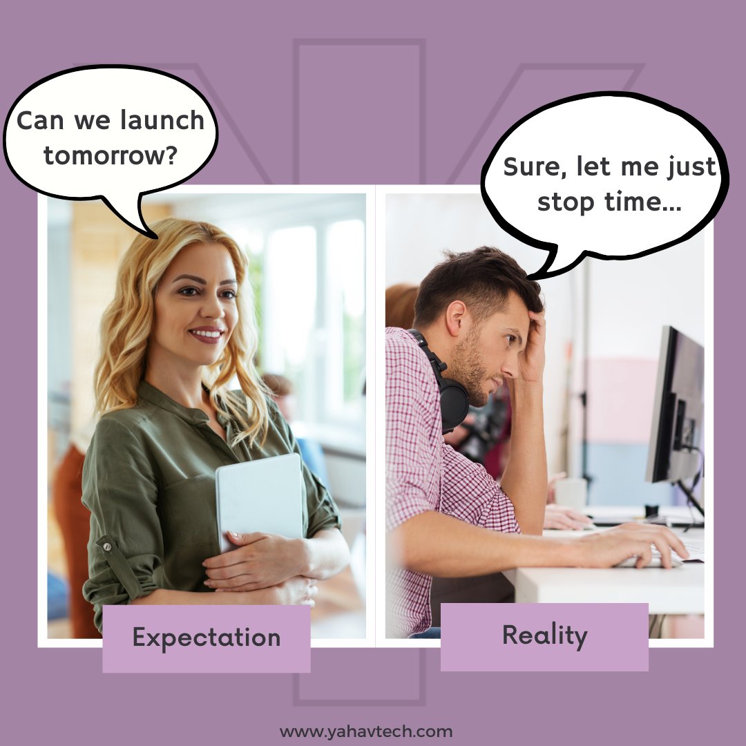 Yahav Technology tweet media