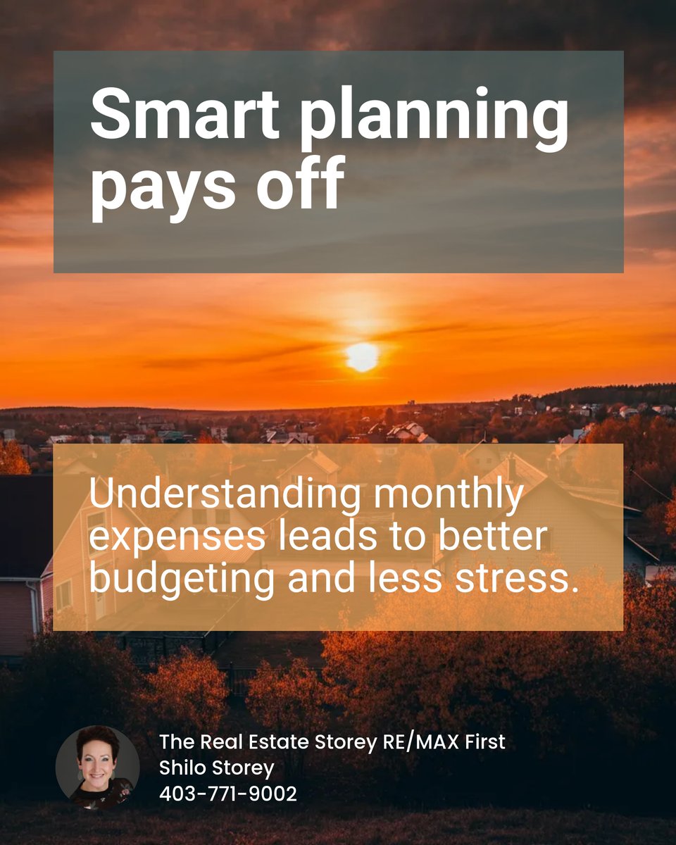 RemaxShilo's tweet image. 🏡 First-time buyer in Calgary? Don't let surprise costs ruin your excitement! Beyond your mortgage, budget for property taxes, insurance, utilities &amp;amp; maintenance. 🛠️ Knowing your monthly expenses = smarter planning! 💡 What costs surprised you? #CalgaryRealEstate