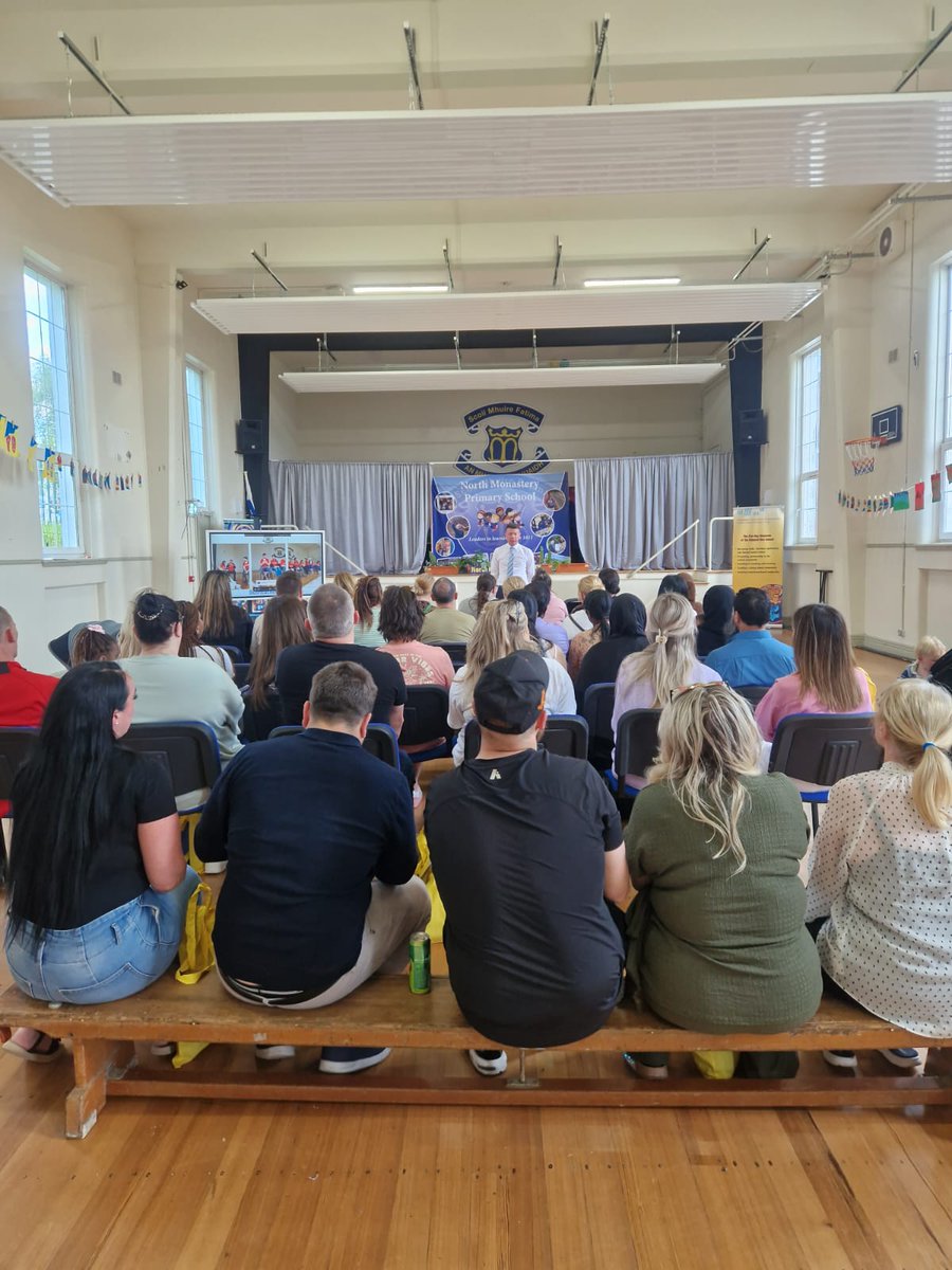 The North Monastery Primary- An Edmund Rice School tweet media