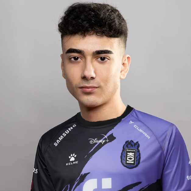 MacacoFanboy's tweet photo. No existe mejor midlaner para el puesto, Ibai hazlo https://t.co/KlswvV2qFC